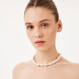 IL SERDARINO BAROQUE PEARL NECKLACE