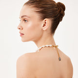 IL SERDARINO BAROQUE PEARL NECKLACE