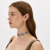 SERDARINO DIAMANTE CHOKER