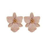 SINGAPORE ORCHIDS EARRINGS