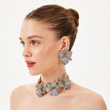 BOTANICAL GARDEN CHOKER