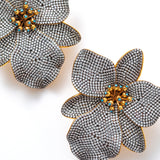 SINGAPORE ORCHIDS EARRINGS