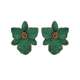 SINGAPORE ORCHIDS EARRINGS