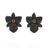 SINGAPORE ORCHIDS EARRINGS