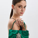 TARTARUGA MALACHITE BAG