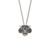 CRAZY CAT BOND NECKLACE