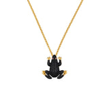 PRINCE FROG NECKLACE