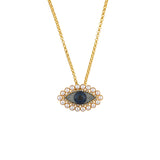 LOVER'S EYE NECKLACE