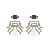 NAZAR SHANGHAI EARRINGS