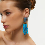 PHARAOH PATMOS EARRINGS