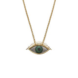 EVIL EYE NECKLACE