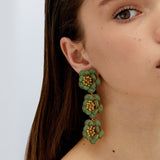 SHALIMAR EARRINGS