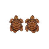 CARETTA CARETTA EARRINGS