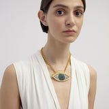 EVIL EYE NECKLACE