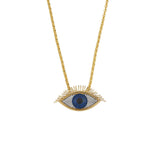 EVIL EYE NECKLACE