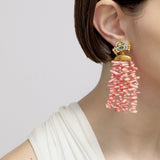 KING CRAB AMALFI EARRINGS