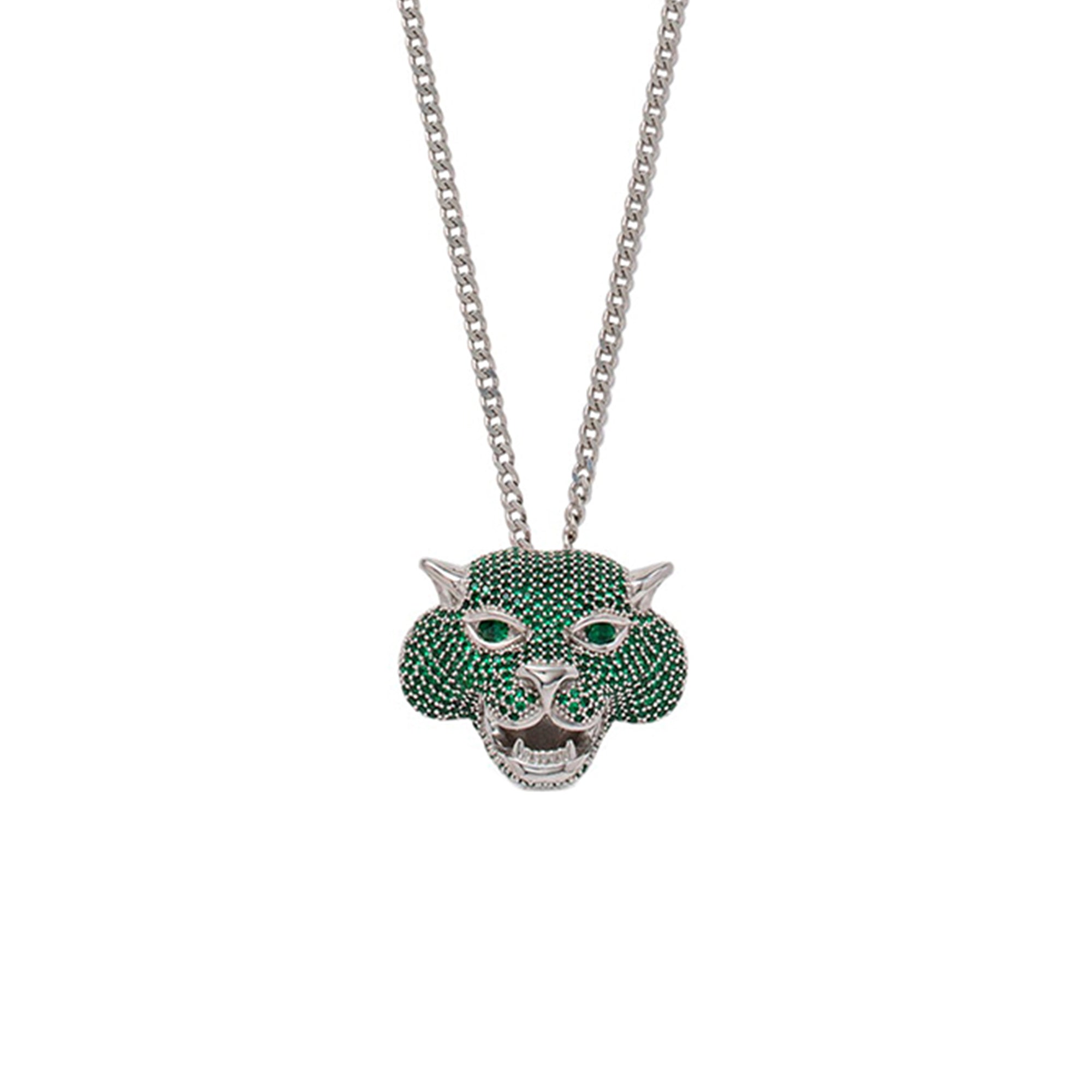 CRAZY CAT BOND NECKLACE