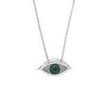 EVIL EYE NECKLACE