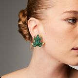 PRINCE FROG EARRINGS