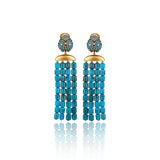 LADYBUG BODRUM EARRINGS