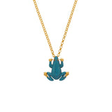 PRINCE FROG NECKLACE