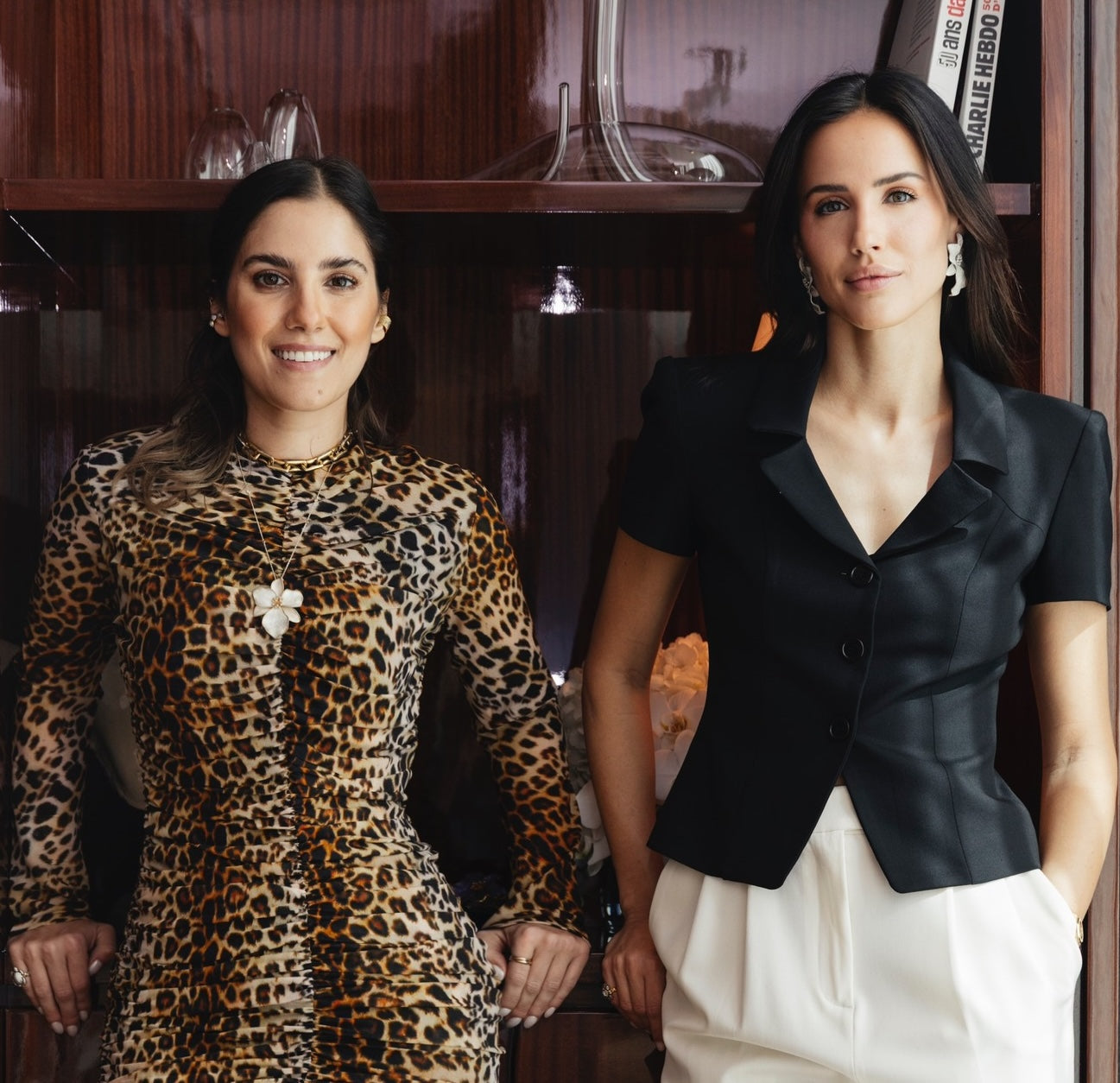 Orchid Imperial Diamond Collection Launch with Alex Rivière