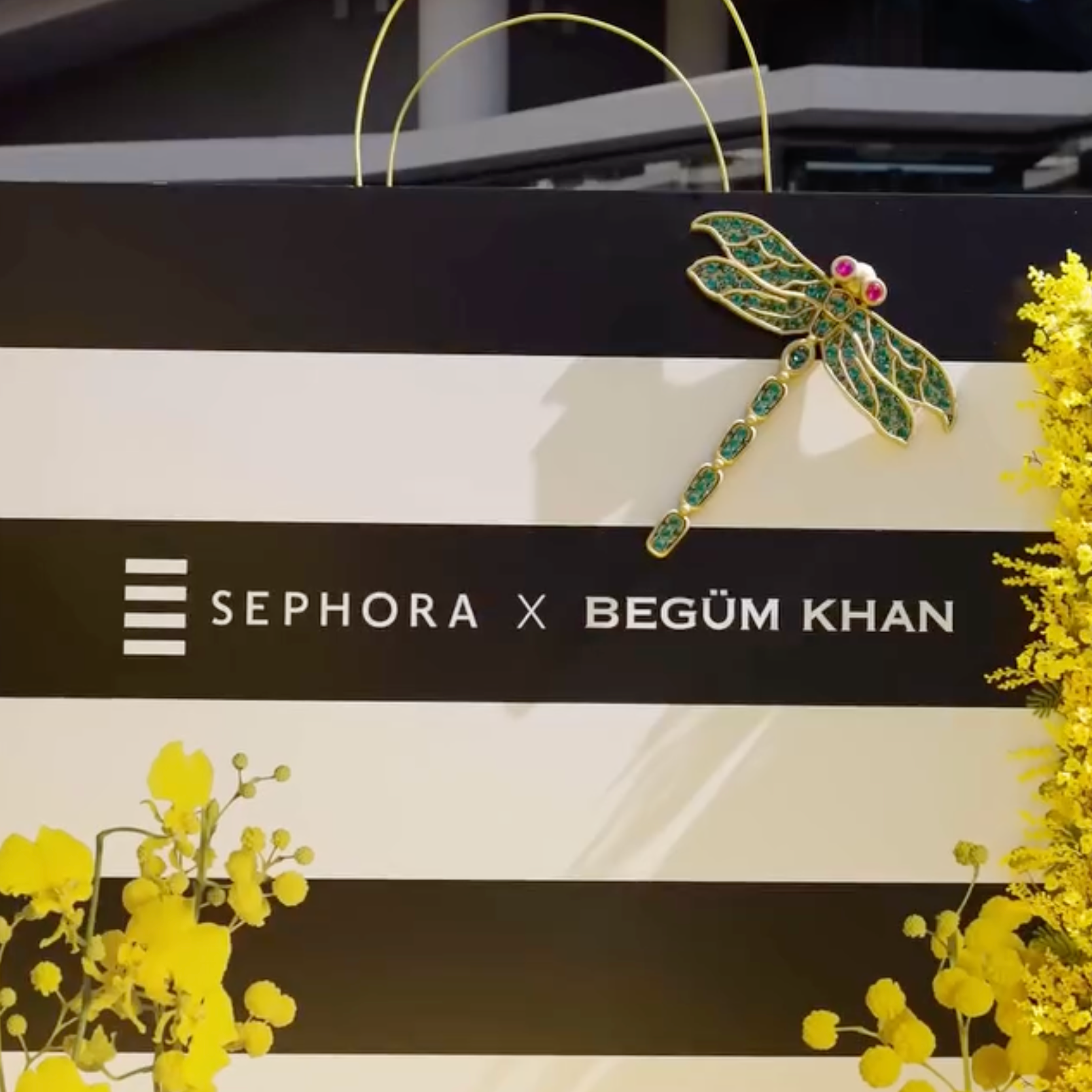 Begüm Khan x Sephora - Collaboration Celebration at Zorlu Center