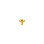 Mini Porcini Pinky Ring by BEGÜM KHAN