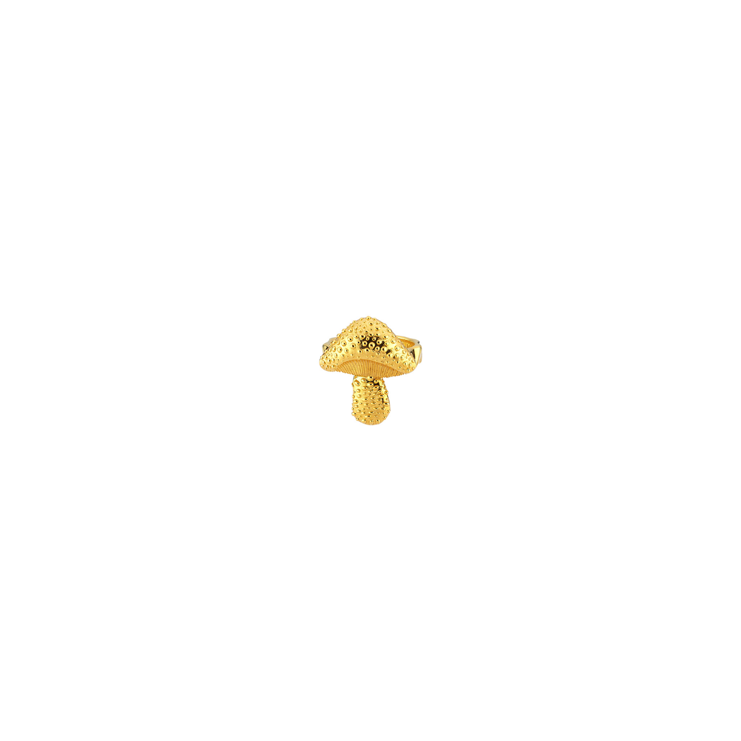 Mini Porcini Pinky Ring by BEGÜM KHAN