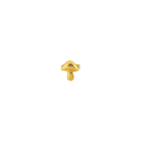 Mini Porcini Pinky Ring by BEGÜM KHAN