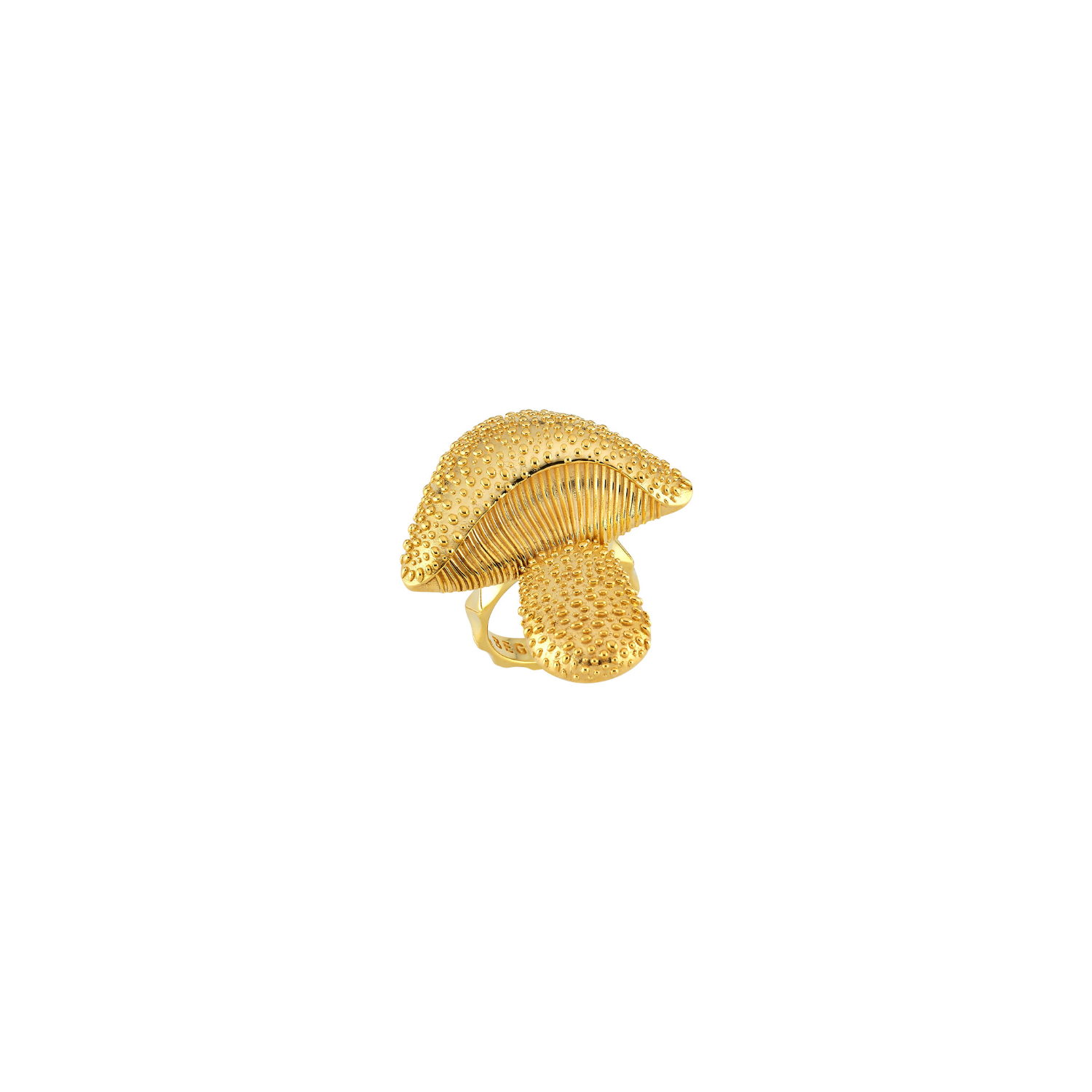 Porcini Ring by BEGÜM KHAN
