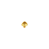 Mini Porcini Pinky Ring by BEGÜM KHAN