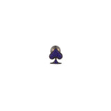 ACE OF SPADES LAPEL PIN