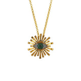 ALL EYES ON YOU NECKLACE