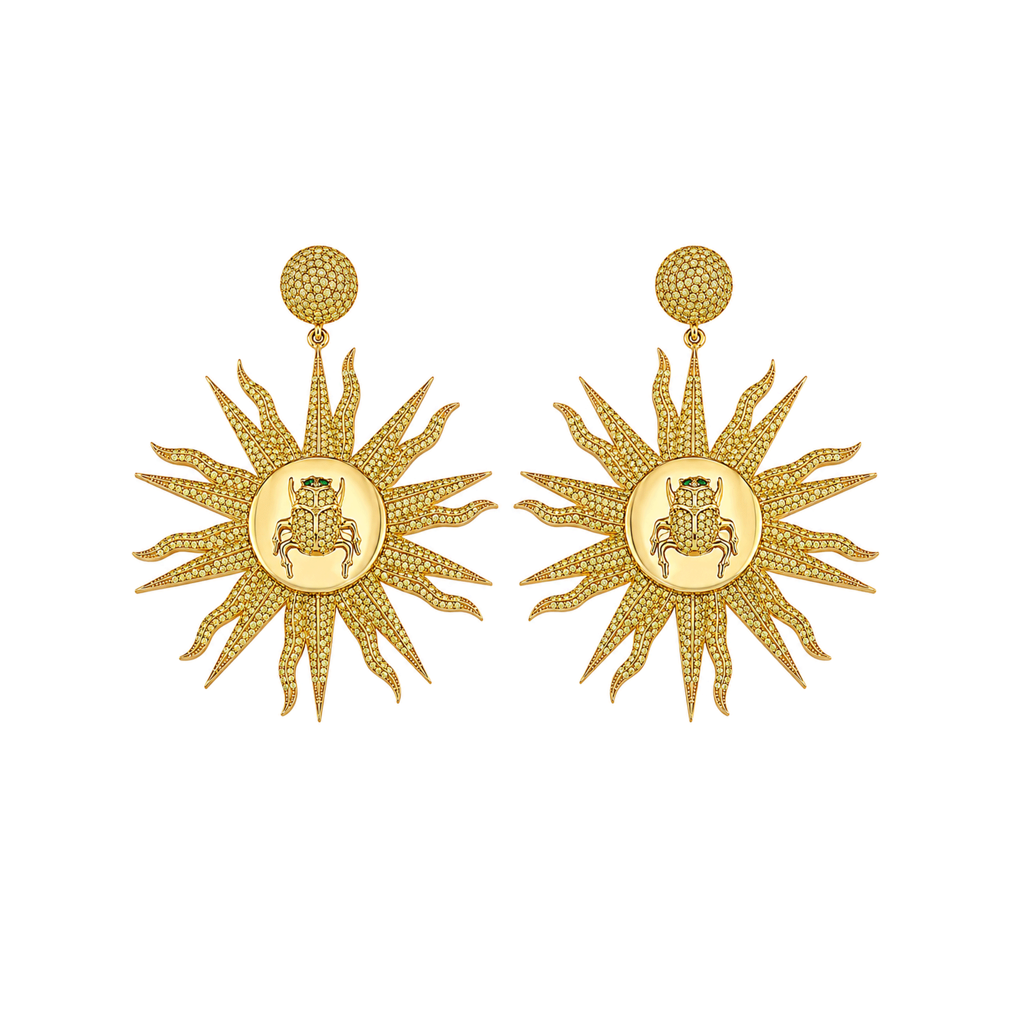 APOLLO EARRINGS