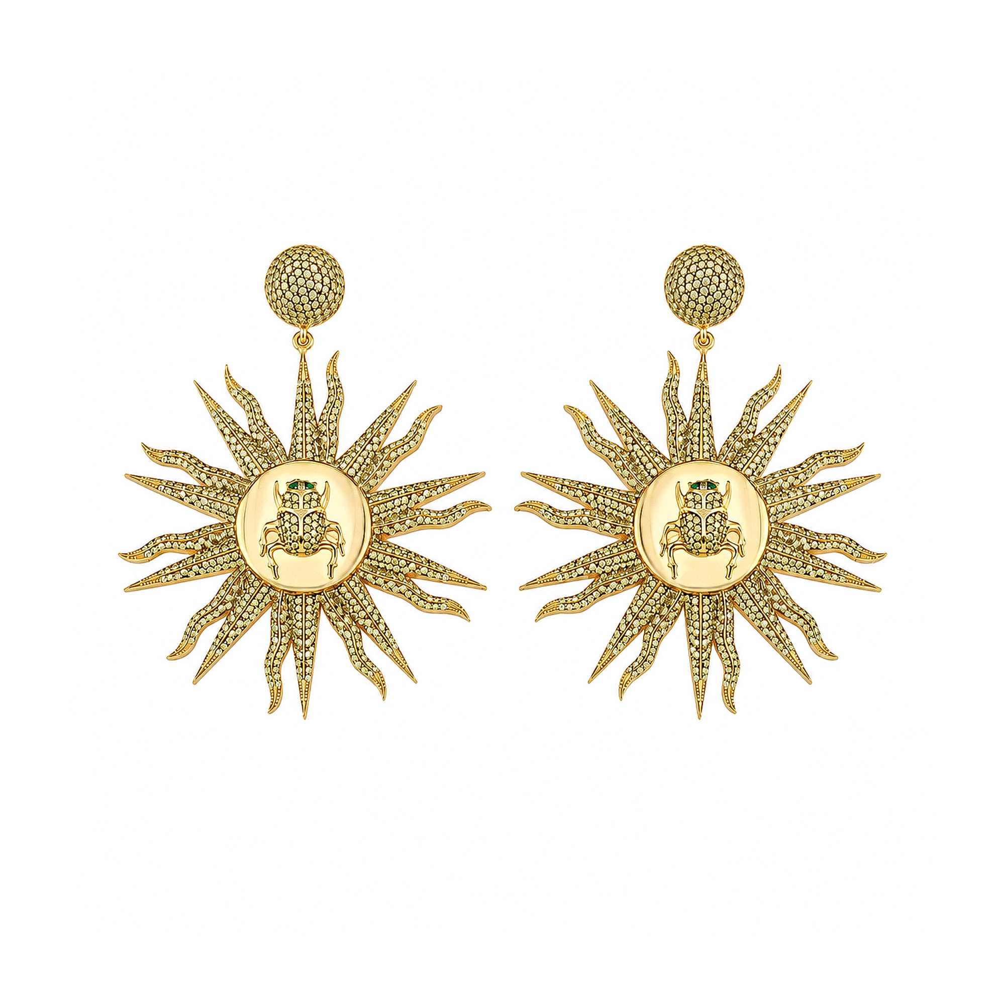 APOLLO EARRINGS