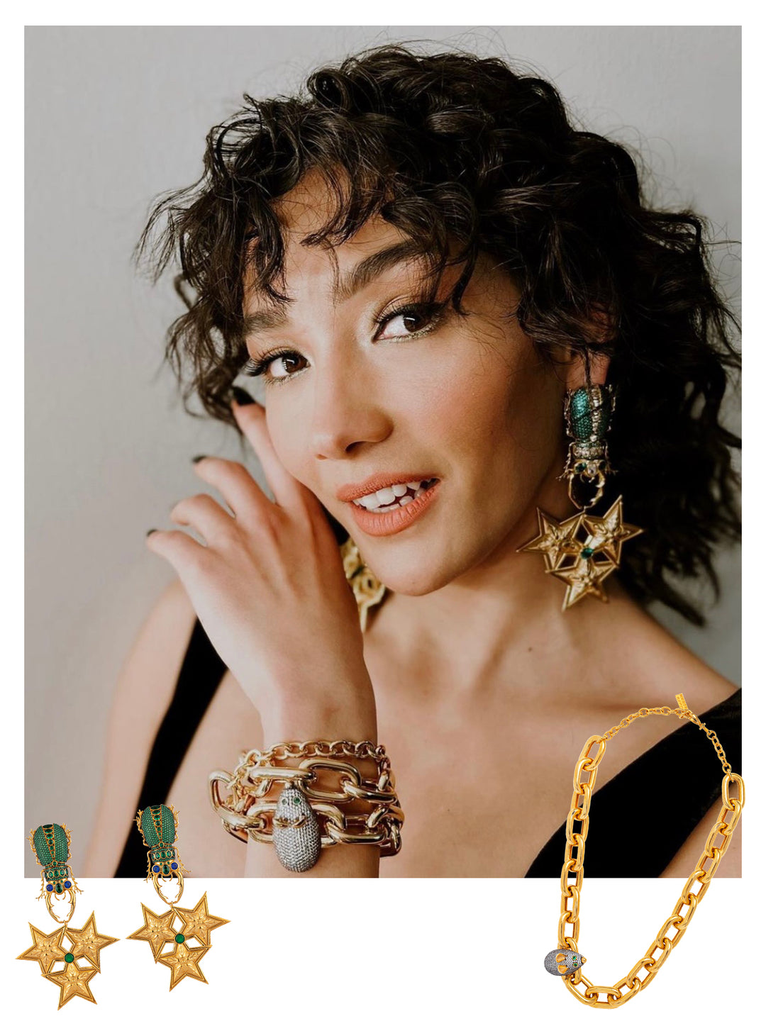 Celebrities – BEGÜM KHAN