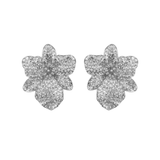 ORCHIDS BLOOM EARRINGS