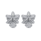 ORCHIDS BLOOM EARRINGS