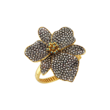 MEGA ORCHID BLOOM BRACELET