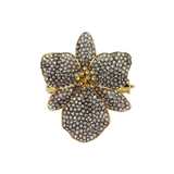 MEGA ORCHID BLOOM BRACELET