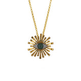 ALL EYES ON YOU NECKLACE