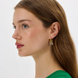 BABY BEE HOOP PIERCING
