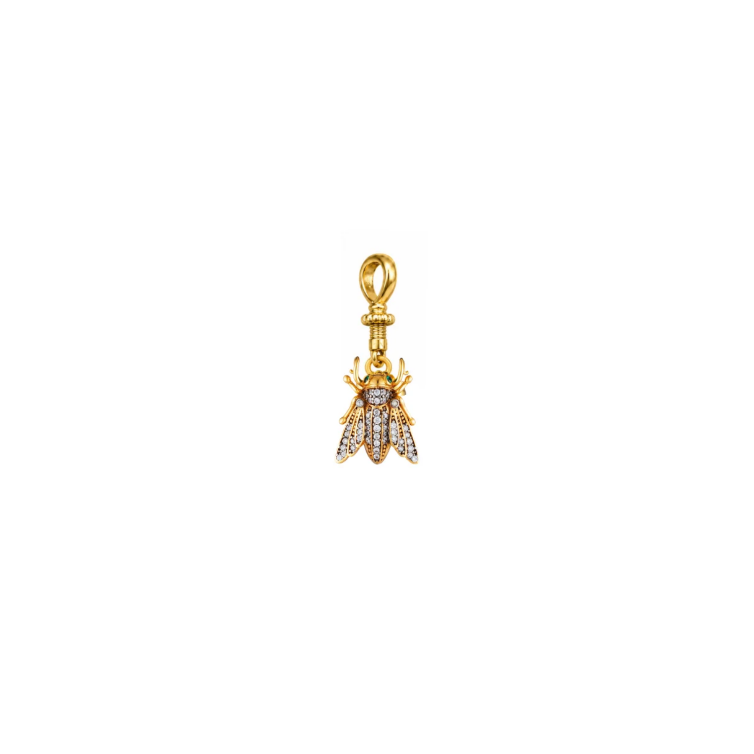 Baby Bee Charm by BEGÜM KHAN