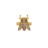 BABY BEE PINKY RING