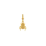 MINI JAPANESE BEETLE CHARM
