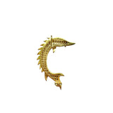 BEGÜM X KASPIA EARCUFF