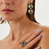 OCCHIO DEL AMORE RING