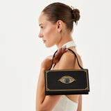 EVIL EYE DECO BAG