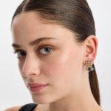 NAZAR MINI CAPOTE EARRINGS